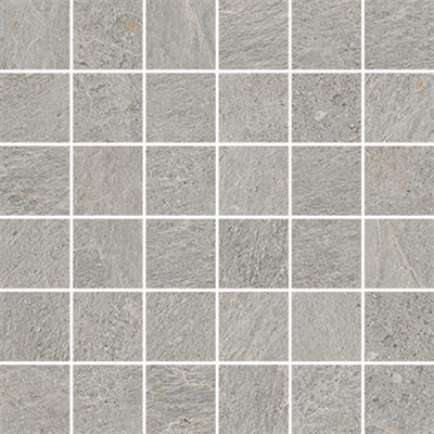 Cerdomus Moonstone Steel Matt 4,7x4,7 30x30 Mosaico