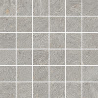 Cerdomus Moonstone Steel Matt 4,7x4,7 30x30 Mosaico