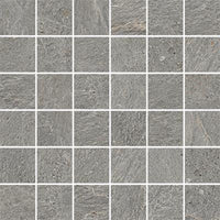 Cerdomus Moonstone Silver Matt 4,7x4,7 30x30 Mosaico