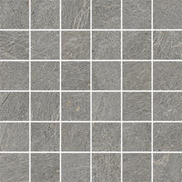 Cerdomus Moonstone Silver Matt 4,7x4,7 30x30 Mosaico