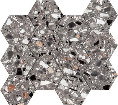 Unicom Starker Venice Canalgrande 30x34 Hexagon