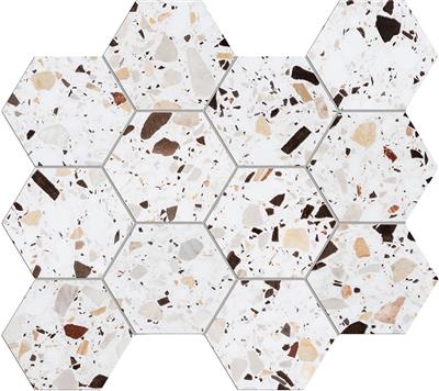 Unicom Starker Venice La Fenice 30x34 Hexagon