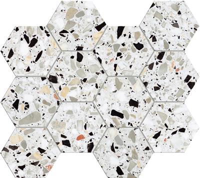 Unicom Starker Venice Murano 30x34 Hexagon
