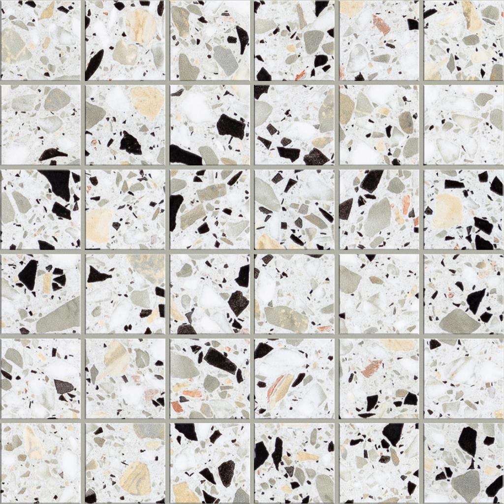 Unicom Starker Venice Murano 5x5 30x30 Mosaico