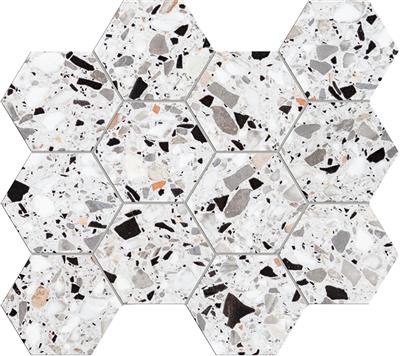Unicom Starker Venice Rialto 30x34 Hexagon