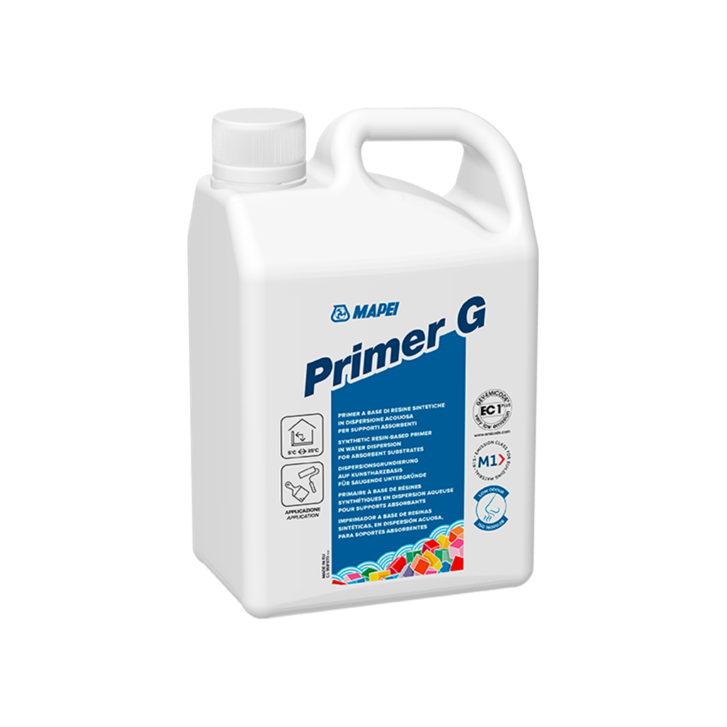 Mapei Primer G Voorstrijk à 5 Liter