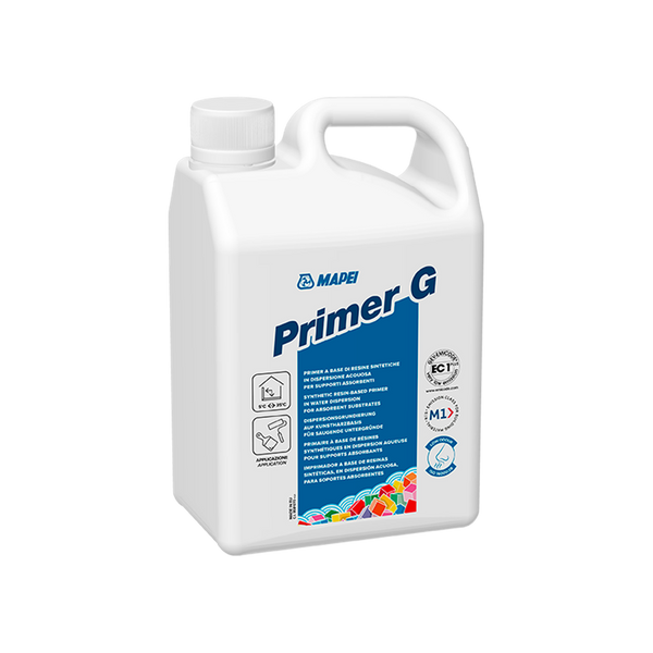 Mapei Primer G Voorstrijk à 5 Liter