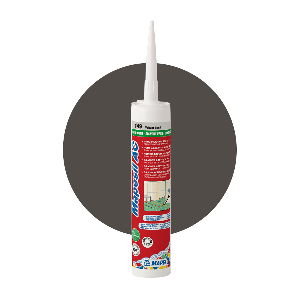 Mapei Mapesil AC (310 ml) n. 149 Volcano Sand
