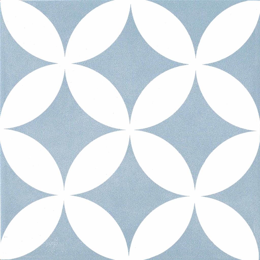 Kerion Neocim Plus Fleur Ciel N 20x20 Décor