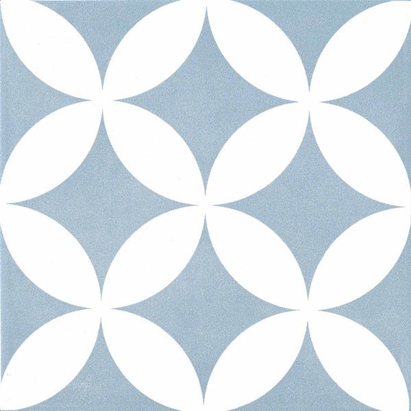 Kerion Neocim Plus Fleur Ciel N 20x20 Décor