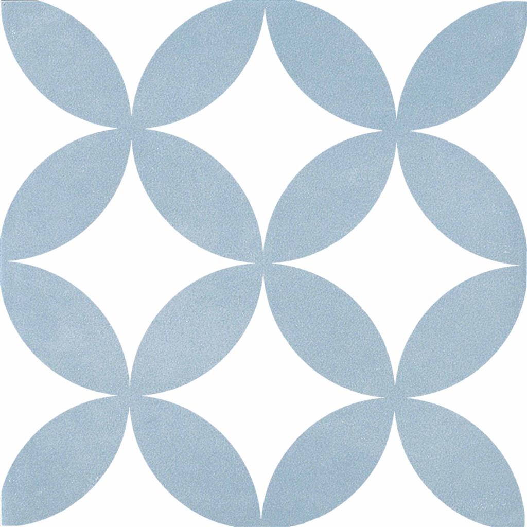 20x20 Fleur Décor