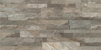 La Fenice Muretto Quarzite Cenere 30,8x61,5
