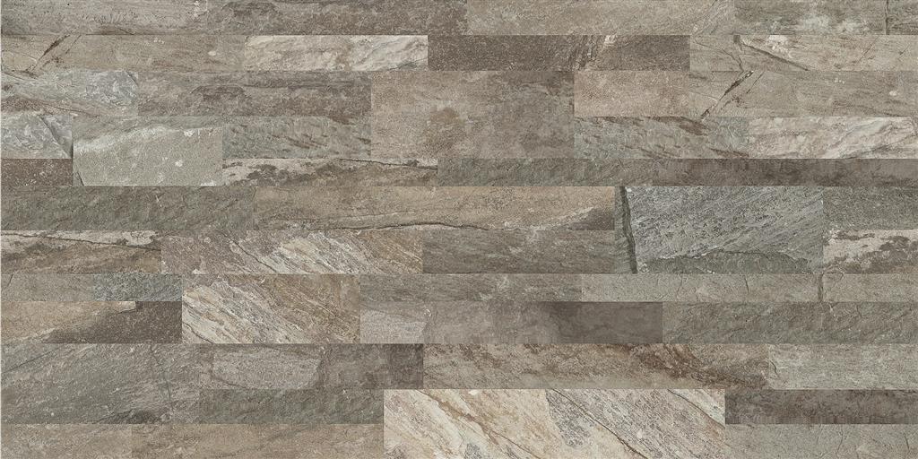 La Fenice Muretto Quarzite Cenere 30,8x61,5
