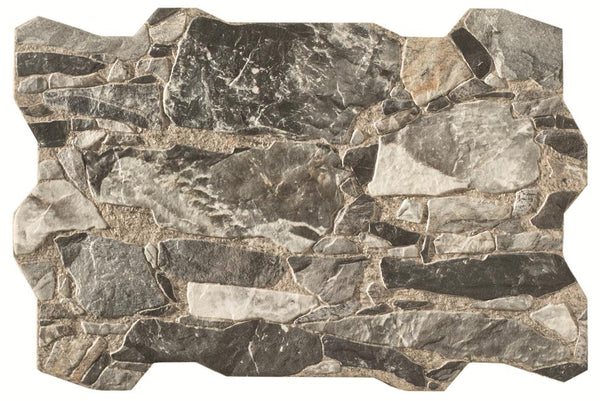 La Fenice Wallrock Gris 40x60
