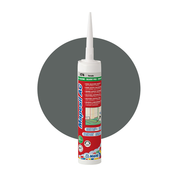 Mapei Mapesil AC (310 ml) n. 174 Tornado