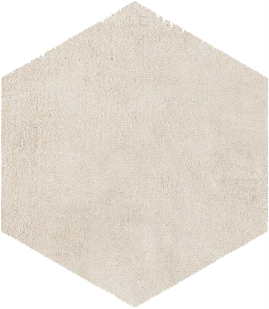 Unicom Starker Icon Bone White 21x18,2 Esagono