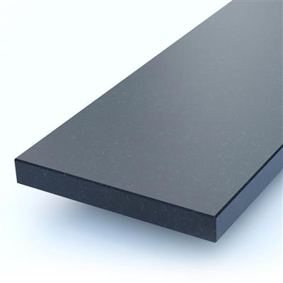 Vensterbank Fine Basalt Gezoet 220x30x2