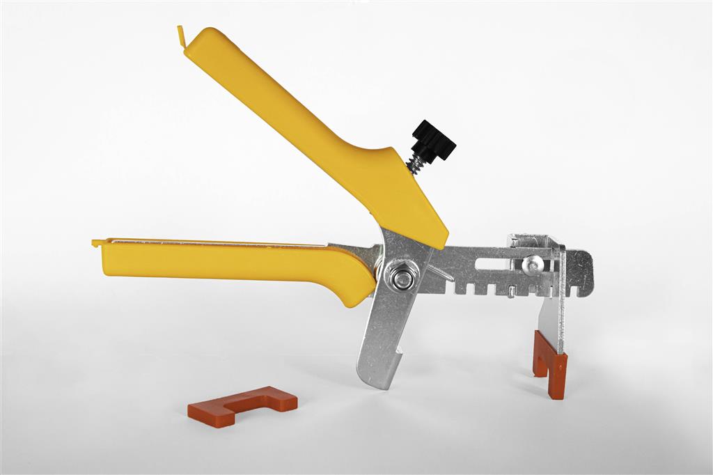 Steenbok Levelsysteem Tang vloer