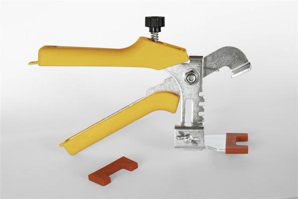 Steenbok Levelsysteem Tang wand