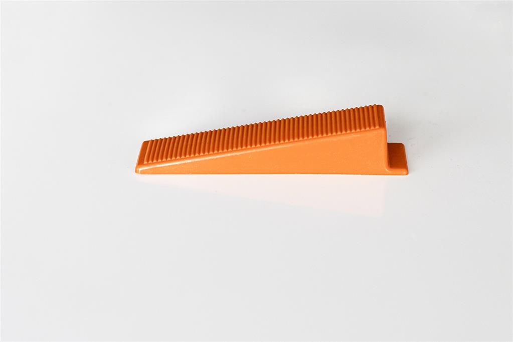 Steenbok Levelsysteem Wigjes á 100 st
