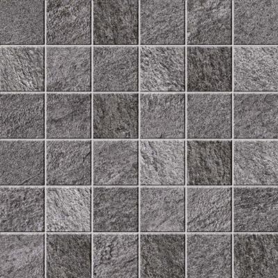 Atlas Concorde Brave Grey Matt 4,8x4,8 30x30 Mosaico