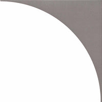 Kerion Neocim Classic Lune Graphite 20x20 Décor