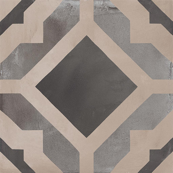 Marca Corona Terra 0384 Geometria vers. F 20x20 Decor