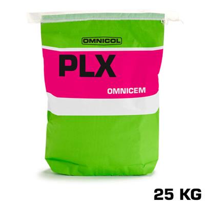 Omnicol Omnicem PLX Grijs à 25 Kg