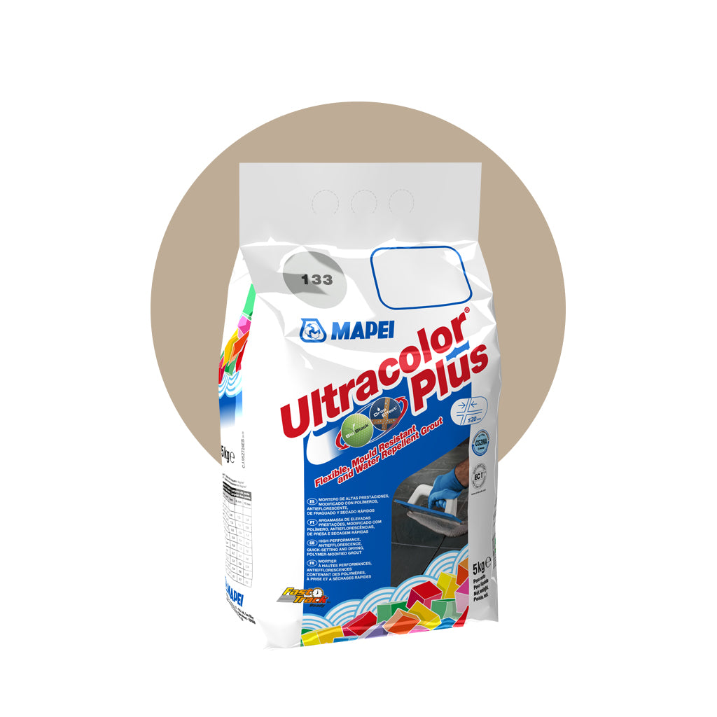 Mapei Ultracolor Plus 133 Sand à 5 Kg