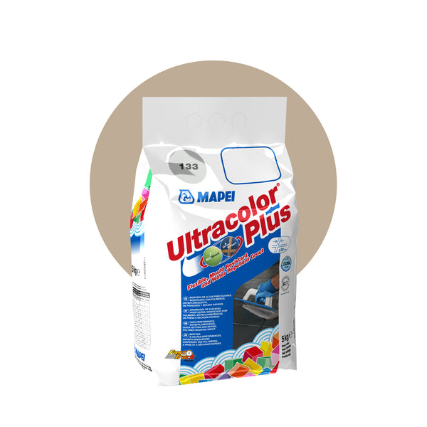 Mapei Ultracolor Plus 133 Sand à 5 Kg