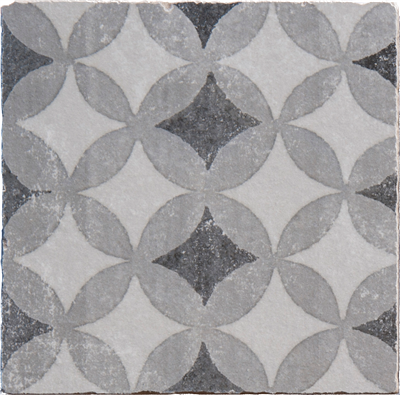 Flaminia Pietra Del Nord (PDN) Vintage 15x15 Decor