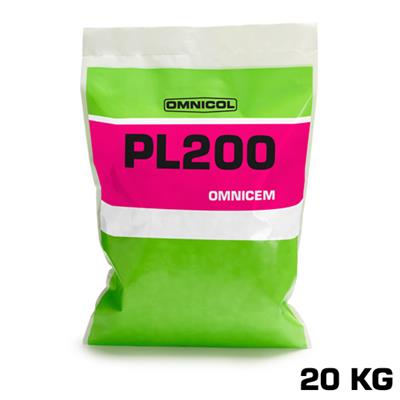 Omnicol Omnicem PL200 Grijs à 20 Kg