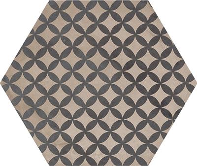 Marca Corona Terra 0414 Astro vers. F 25x21,6 Esagono