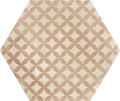 Marca Corona Terra 0413 Astro vers. C 25x21,6 Esagono