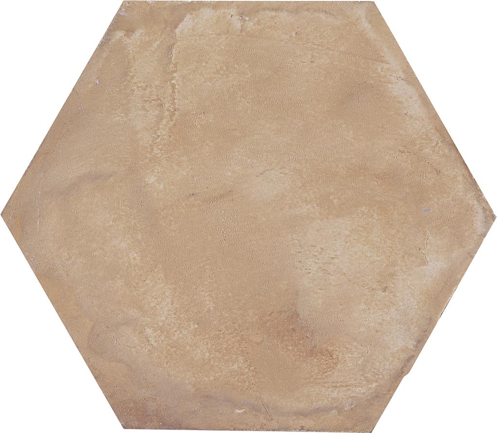 Marca Corona Terra 0090 Ocra 25x21,6 Esagono