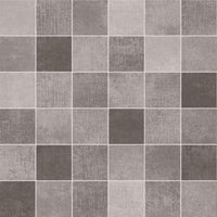 Ecoceramic Norwich Gris mozaïek