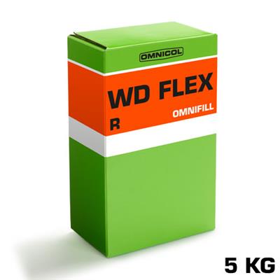 Omnicol Omnifill WD Flex R Jasmin à 5 Kg