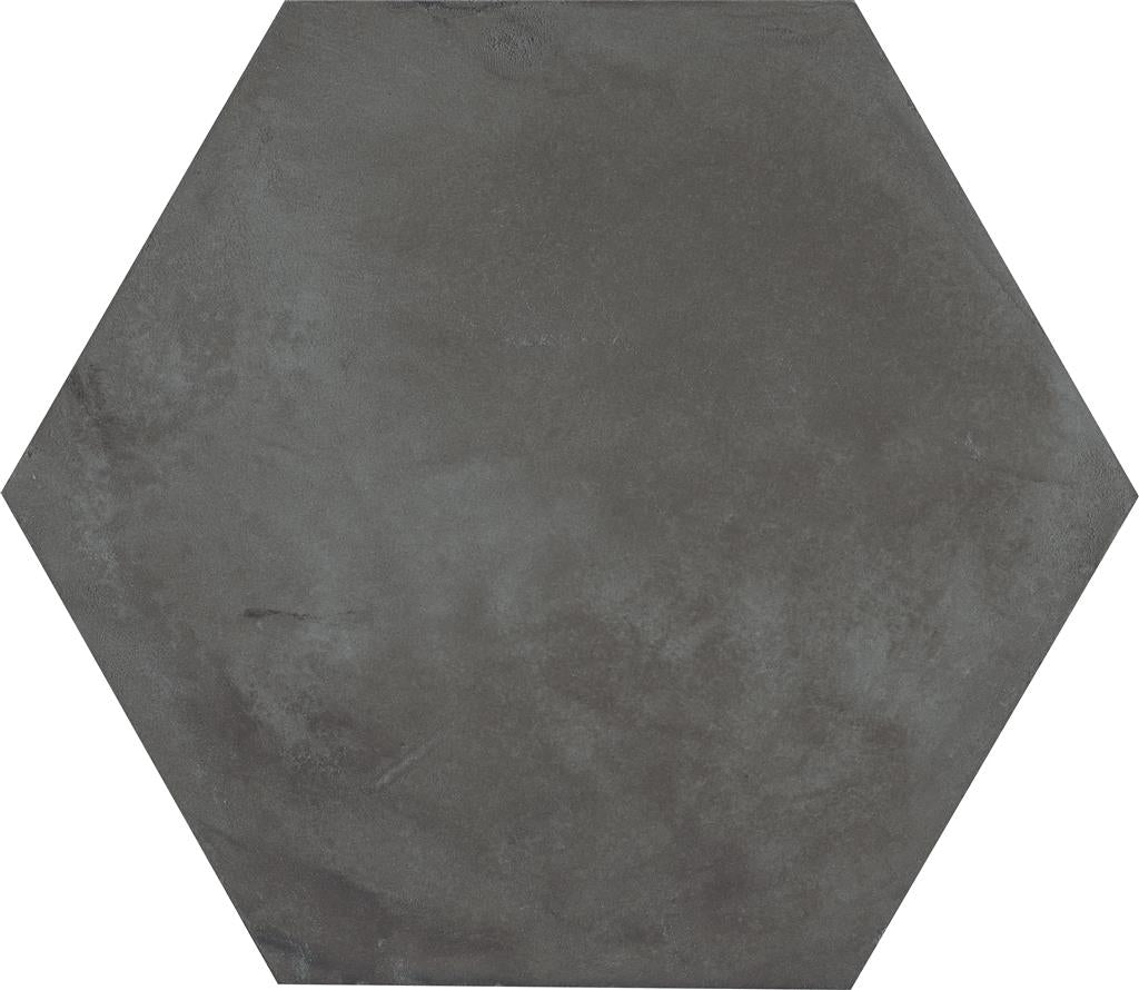 Marca Corona Terra 0094 Nero 25x21,6 Esagono