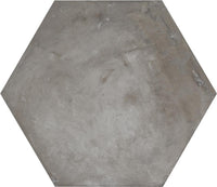 Marca Corona Terra Antracite 25x21,6 zeshoek
