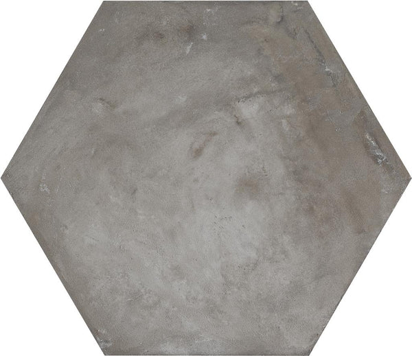 Marca Corona Terra 0093 Antracite 25x21,6 Esagono