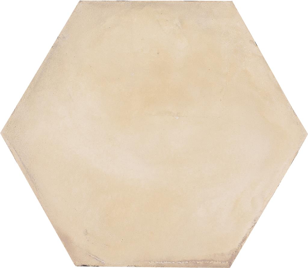 Marca Corona Terra 0089 Avorio 25x21,6 Esagono