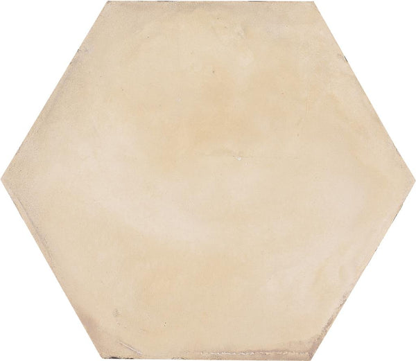 Marca Corona Terra 0089 Avorio 25x21,6 Esagono