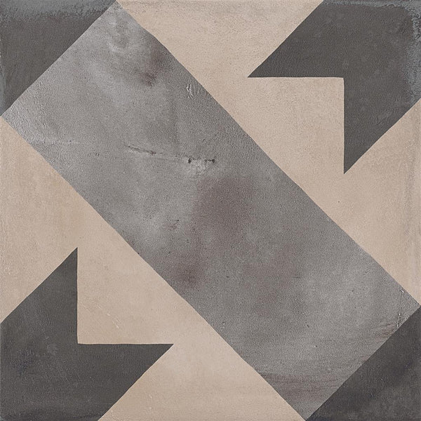 Marca Corona Terra 0372 Stella vers. F 20x20 Decor