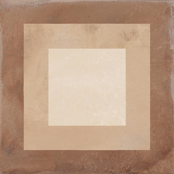 Marca Corona Terra 0377 Quadrato vers. C 20x20 Decor
