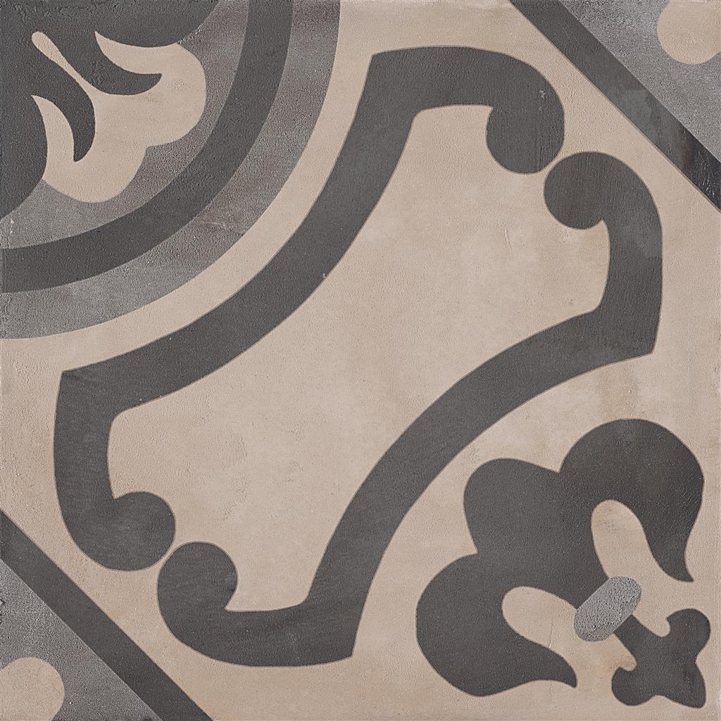 Marca Corona Terra 0390 Giglio vers. F 20x20 Decor