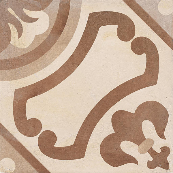 Marca Corona Terra 0389 Giglio vers. C 20x20 Decor