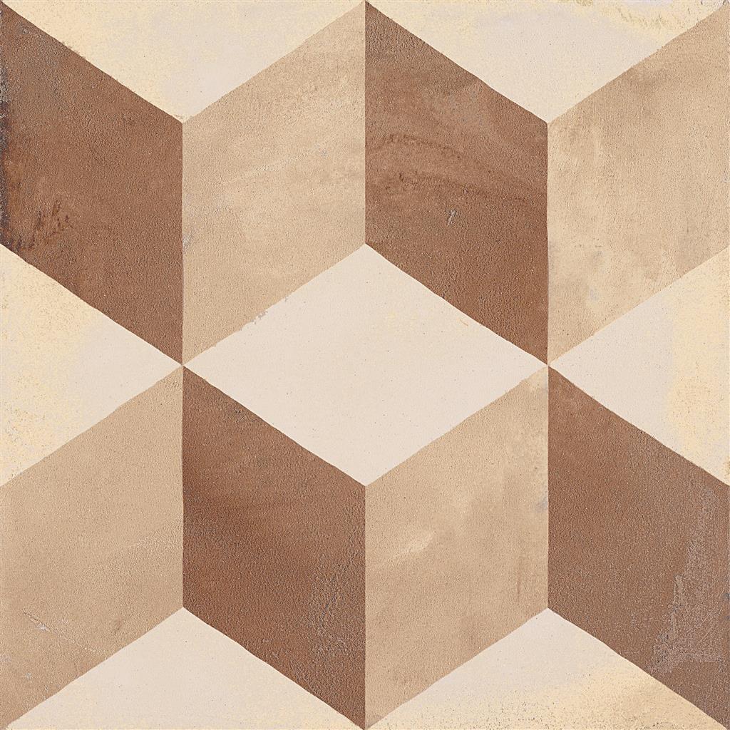 Marca Corona Terra 0369 Cubo vers. C 20x20 Decor