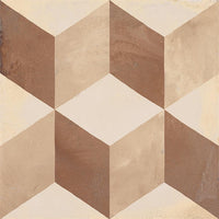 Marca Corona Terra 0369 Cubo vers. C 20x20 Decor