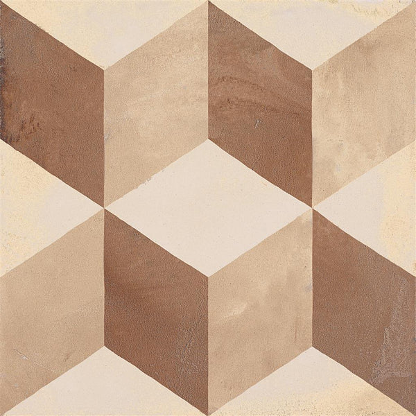 Marca Corona Terra 0369 Cubo vers. C 20x20 Decor