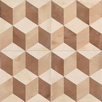 Marca Corona Terra 0369 Cubo vers. C 20x20 Decor